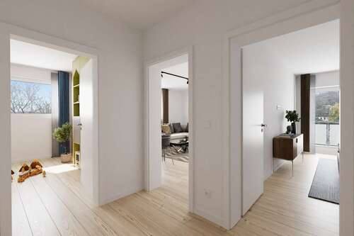 Foto - Wohnung zum Kaufen in Bonn 599.000,00 € 102.5 m²