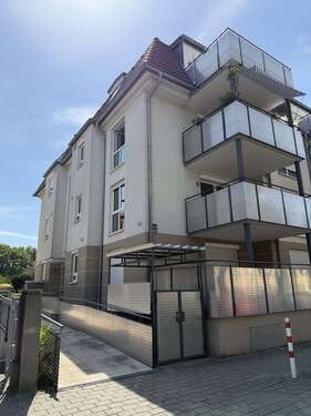 Foto - Wohnung zum Mieten in Mannheim 1.050,00 € 60 m²