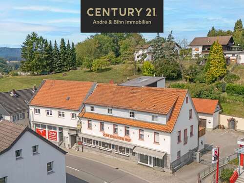 Foto - Gastronomie in Lautertal 450.000,00 € 1016 m²