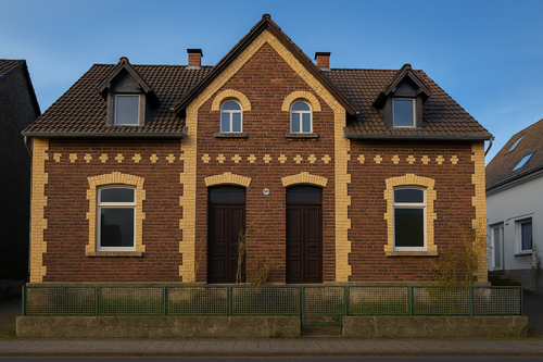 Foto - Haus zum Kaufen in Ratingen-Ost 450.000,00 € 164 m²