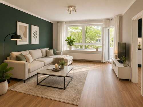 Foto - Wohnung zum Kaufen in Hamburg 365.000,00 € 56 m²