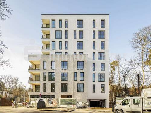 Foto - Wohnung zum Kaufen in Karlsruhe Waldstadt 379.500,00 € 52.5 m²