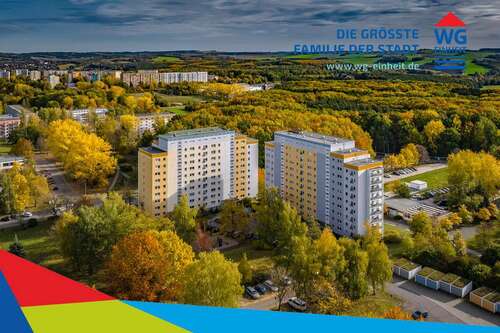 Foto - Wohnung zum Mieten in Chemnitz 225,00 € 37 m²
