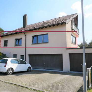 Foto - Wohnung zum Mieten in Weissach im Tal 1.150,00 € 143 m²
