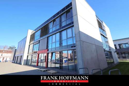 Foto - Büro in Hamburg 398,66 € 29 m² - 398,66 EUR Kaltmiete, ca.  29,00 m²