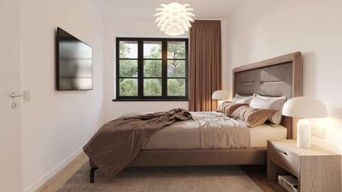 Foto - Wohnung zum Kaufen in Sankt Peter-Ording 695.000,00 € 64.66 m²