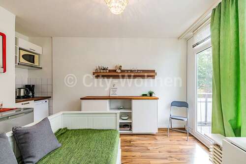 Foto - Wohnen auf Zeit in Hamburg 1.050,00 €