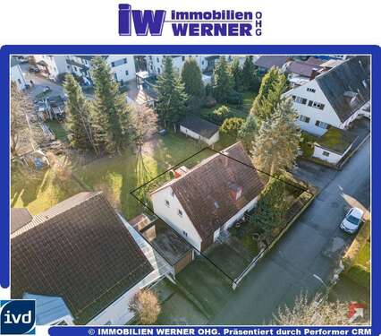 Foto - Grundstück zu verkaufen in Rosenheim 415.000,00 € 350 m²