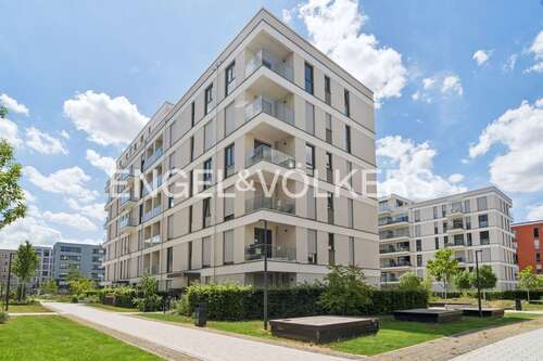 Foto - Wohnung zum Kaufen in Frankfurt am Main 595.000,00 € 65.27 m²