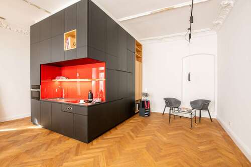 Foto - Wohnung zum Mieten in Berlin 1.267,35 € 37.28 m²