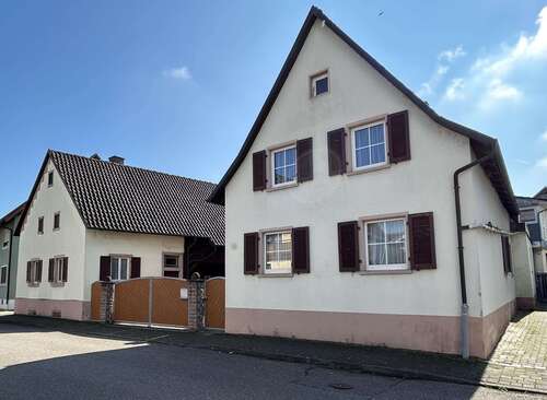 Foto - Haus zum Kaufen in Forchheim 279.000,00 € 111 m²
