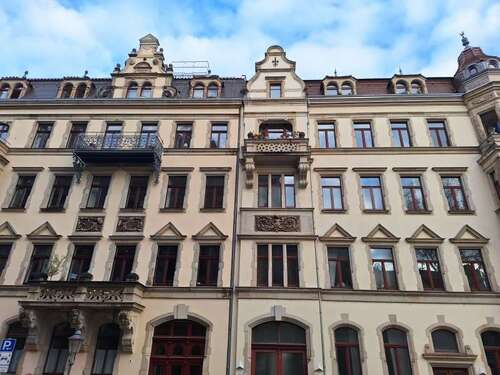 Foto - Wohnung zum Mieten in Dresden 1.084,38 € 81.49 m²