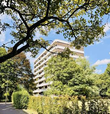 Foto - Wohnung zum Kaufen in Düsseldorf-Lörick 310.000,00 € 66 m²