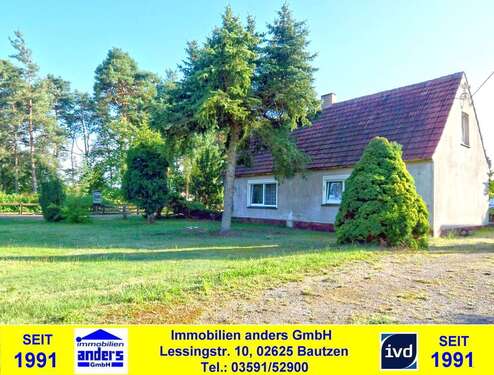 Foto - Haus zum Kaufen in Mücka 55.000,00 € 112.34 m²