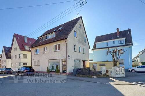 Foto - Haus zum Kaufen in Stuttgart Bad Cannstatt 1.099.000,00 € 208.6 m²