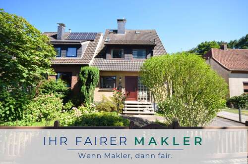 Foto - Haus zum Kaufen in Bremen 389.000,00 € 170 m²