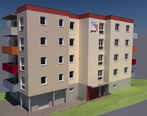 Foto - Wohnung zum Mieten in Freital 720,00 € 62.92 m²