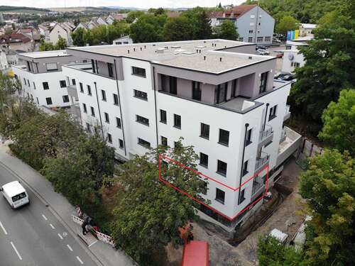 Foto - Wohnung zum Kaufen in Alzey 246.974,00 € 53.69 m²