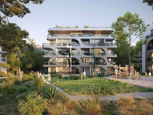 Foto - Wohnung zum Mieten in Berlin 2.858,80 € 102.1 m²