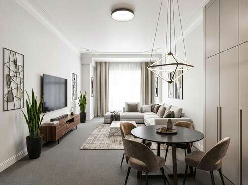 Foto - Wohnung zum Kaufen in Berlin 469.000,00 € 113.05 m²