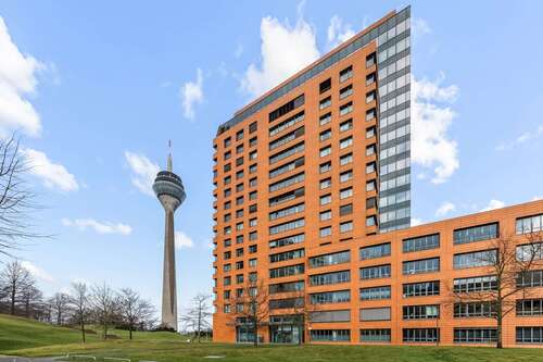 Foto - Wohnung zum Kaufen in Düsseldorf - Unterbilk 365.000,00 € 57 m²