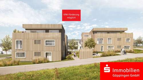 Foto - Wohnung zum Kaufen in Ottenbach 509.900,00 € 103 m²