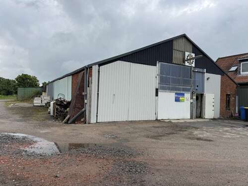 Foto - Halle in Frestedt 89.000,00 € 490 m²