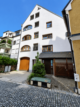 Foto - Wohnung zum Kaufen in Augsburg 449.000,00 € 92 m²