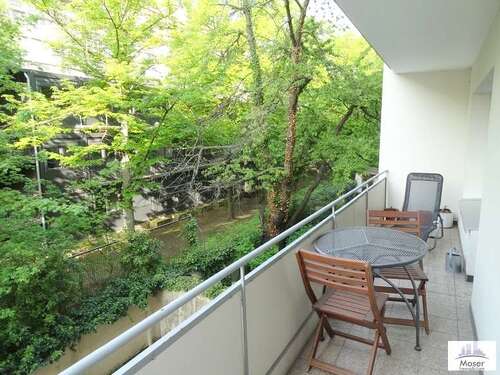 Foto - Wohnung zum Mieten in Frankfurt-Nordend 1.490,00 € 77 m²