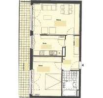 Wohnung zum Mieten in Frankfurt am Main 1.020,04 € 65.22 m²