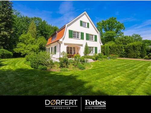 Foto - Haus zum Kaufen in Hamburg 5.290.000,00 € 355.8 m²