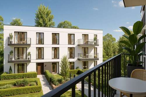 Foto - Wohnung zum Kaufen in Berlin 460.000,00 € 52 m²
