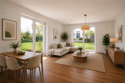 Foto - Wohnung zum Mieten in Bad Kreuznach 1.106,00 € 78.98 m²