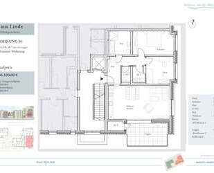 Wohnung zum Kaufen in Wolfenbüttel 496.100,00 € 104.36 m²