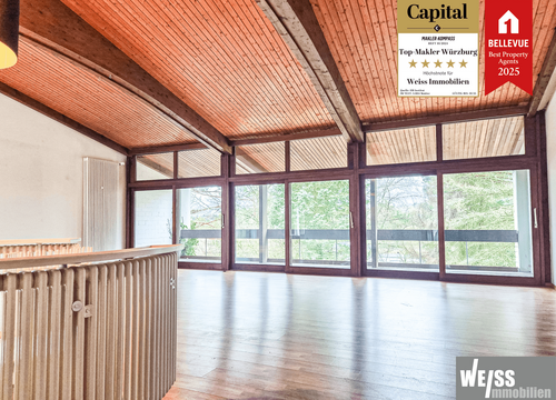 Foto - Haus zum Kaufen in Würzburg 995.000,00 € 156 m²