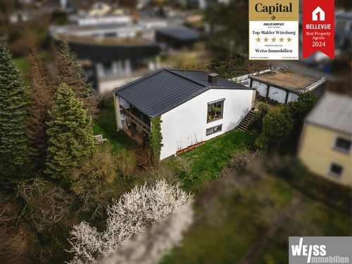 Foto - Haus zum Kaufen in Würzburg 995.000,00 € 156 m²