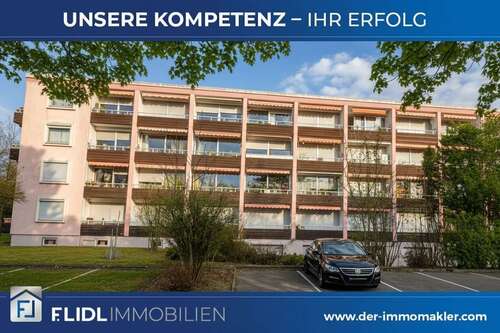 Foto - Wohnung zum Kaufen in Bad Füssing 67.000,00 € 36 m²