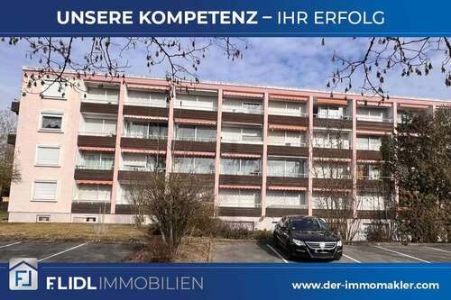 Foto - Wohnung zum Kaufen in Bad Füssing 77.900,00 € 36 m²