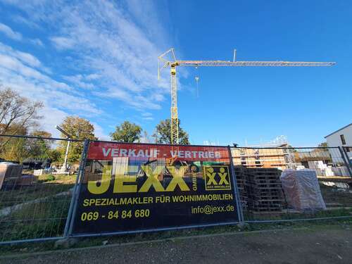 Foto - Grundstück zu verkaufen in Offenbach - Bieber 410.000,00 € 410 m²