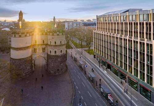 Foto - Büro in Köln 1.690,00 € 23 m² - 1.690,00 EUR Kaltmiete, ca.  23,00 m²
