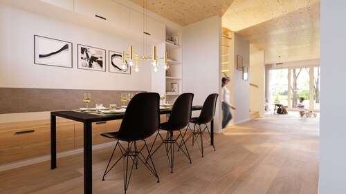 Foto - Wohnung zum Kaufen in Pfungstadt 689.900,00 € 143 m²