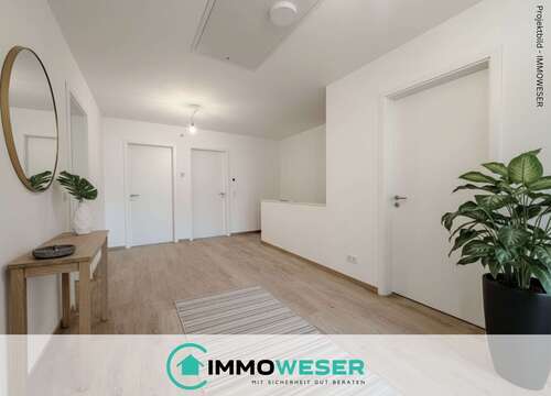 Foto - Wohnung zum Mieten in Thedinghausen 1.250,00 € 117.63 m²