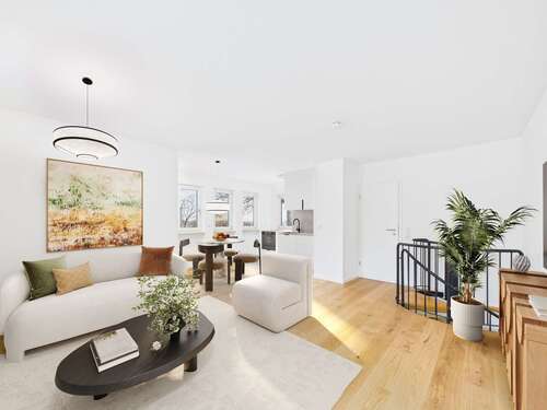 Foto - Wohnung zum Kaufen in München 495.000,00 € 70 m²