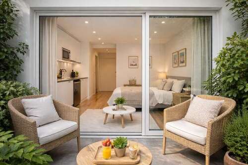 Foto - Wohnung zum Kaufen in Eberswalde 128.240,00 € 22.9 m²