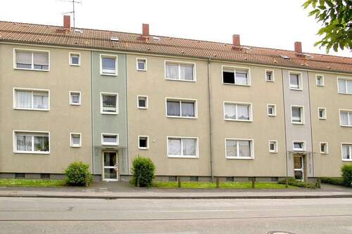 Foto - Wohnung zum Mieten in Duisburg 429,00 € 45 m²