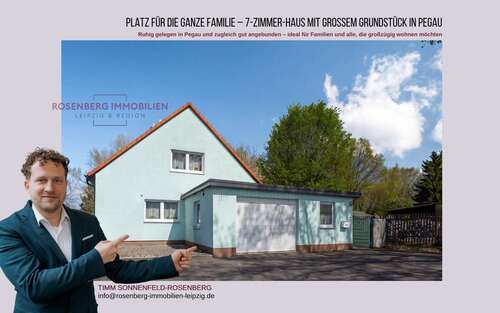 Foto - Haus zum Kaufen in Pegau 339.900,00 € 154.76 m²