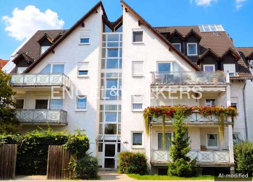 Foto - Wohnung zum Kaufen in Rüsselsheim am Main 224.900,00 € 66.37 m²