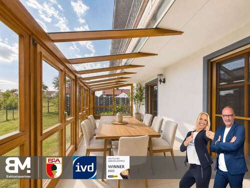 Foto - Wohnung zum Kaufen in Haarbach 225.000,00 € 89 m²