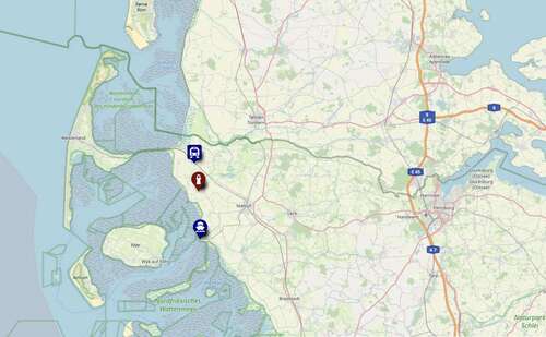Foto - Wohnung zum Kaufen in Emmelsbüll-Horsbüll 202.800,00 € 49.96 m²