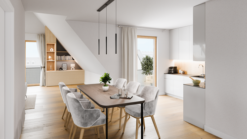 Foto - Wohnung zum Kaufen in Heidelberg 1.515.000,00 € 107 m²